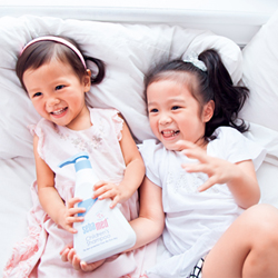 泡菜公主駕到‧分享保養幼兒頭髮經驗