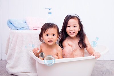 泡菜公主駕到‧分享保養幼兒頭髮經驗