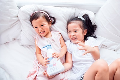 泡菜公主駕到‧分享保養幼兒頭髮經驗